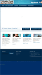 Mobile Screenshot of luckyduckswimschool.com